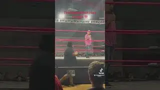 BRET HART ENTRANCE 10/13/2023