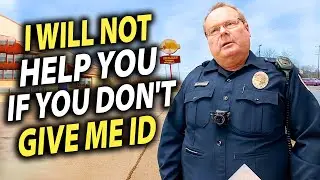 &ldquo;Savage Woman Destroys Tyrant Cops in Epic Walk of Shame!&rdquo;