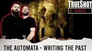 MERCH PURCHASE REQUEST! | METALCORE BAND REACTS - THE AUTOMATA 