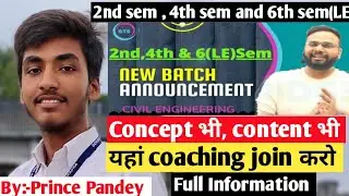 @bridgetosuccessdiploma3211 || The best platform for civil engineering || SBTE Semester Exam 2022
