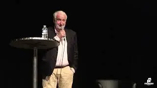 Conférence de Loïk Le Floch-Prigent à Moissac sur le destin énergétique de la France