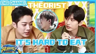 LAI KUAN LIN is so smart，ChengYi difficult food order|Yellow River S1|CLIP