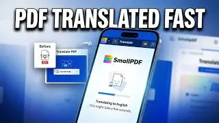 How To Translate PDF Files To Different Languages (Quick and Easy)