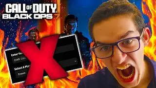 Give Me The F@#%ING BLACK OPS 7 BETA CODE ACTIVISION!!!