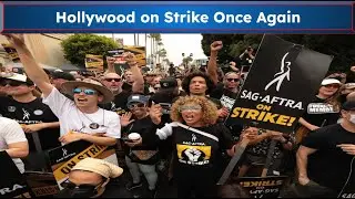 Another Hollywood Work Stoppable: Video Game Industry vs AI