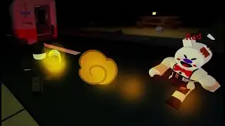 The Scary Elevator - New Floor [ICE SCREAM] (Roblox)