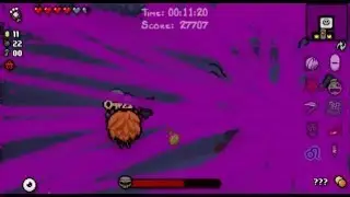 AMAZING! Boss HUSH IN 20 SECONDS! The Binding Of God Isaac-EPIC