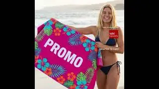 Promotional Towels | Custom Towels | Custom Printed Promotional Towels as Trendy Merchandise in 2026