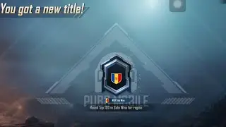Got New Title #69 Solo Win | PUBG MOBILE | PLAYING SOLO WITHOUT VEST, BACKPACK AND HELMET