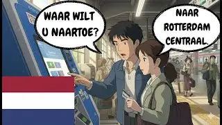 25 Minutes of Dutch Conversations for beginners | Daily Dutch Conversation Practice