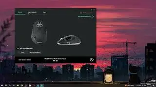 How To Change Scroll Wheel Direction On Logitech M720