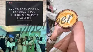 month long exam?!! | ust law