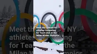 Meet the athletes with Upstate NY ties who will compete for Team USA in Milan 2026