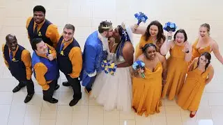 Moesha & Tyler&rsquo;s Wedding Highlight Video