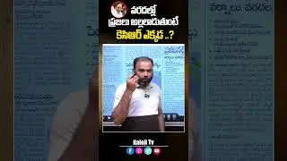 #telangananews #telanganagovernment #kcr #cmrevanthreddy #brsleaders #youtubeshorts #ktr #harishrao