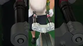 H8-Super Scooter 🛴 Immersive Experience Assembly #factory #scooter #escooter