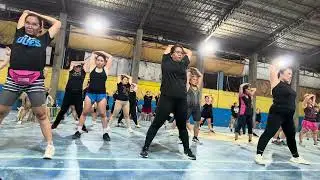 Zumba cool down
