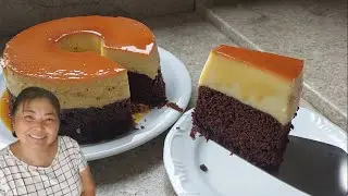 BOLO PUDIM SEM GLÚTEN