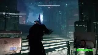 Blade Pieces Found - Glassway Strike Boss Room Kill Yellow Bar Harpy