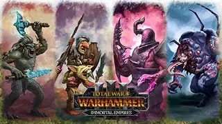 Lack of Girth Overcome? - Slaanesh vs Ogres