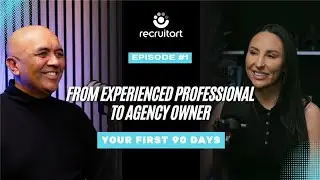 Experienced Professional to Recruitment Agency Owner Your First 90 Days Plan to Launch Successfully.