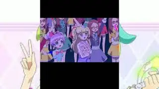 Pripara Nino shuttle wise game