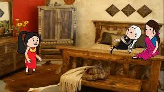 مسلسل نحن لانزرع الشوك الحلقة العاشره 😭#انيمشن #اكسبلور #قصص_واقعية 