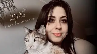 2026 | metas, autocuidado, comida de verdade, novos hábitos✨
