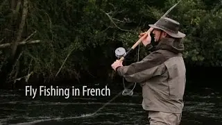 FLY FISHING IN FRENCH