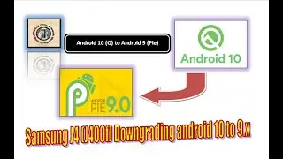 How to downgrade any samsung mobile android 10 to 9 with U6 Binary | TECH City
