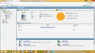 SAN Storage Configuration-Infotrend iSCSI Storage