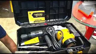 topline plus beaker machine