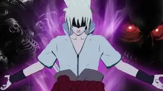 Demonic Sasuke Uchiha Sage of Six Paths MOD Gameplay! MOD MARATHON Naruto Ultimate Ninja Storm 4