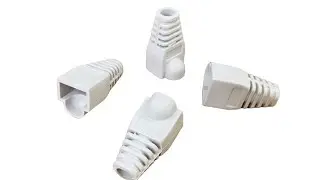 Modular plug boots