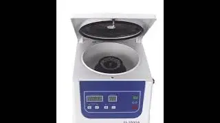 Micro sample high speed centrifuge, 16000RPM, 12, 18, 24 TUBES  H-1600A