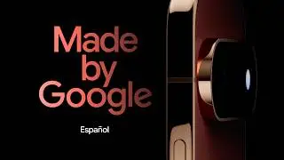 Made by Google 2026 | Español
