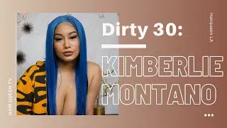 Hair Queen Quiz: Dirty 30 with Kimberlie Montano