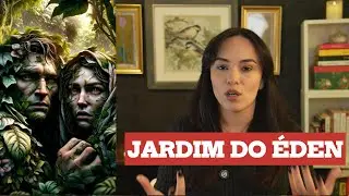 E se o jardim do Éden fosse um estado de consciência?
