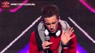 The X Factor Australia: Josh Brooke's