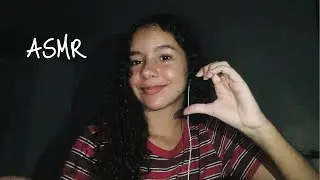 ASMR: BATIMENTOS CARDÍACOS (tapping)