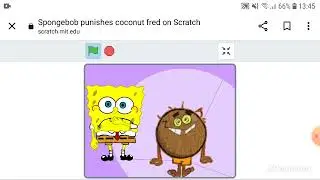 coconut Fred gets grounded for nothing