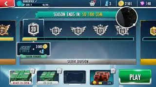 Gravity Rider: Extreme Balance Space Bike Racing - 2019-11-26