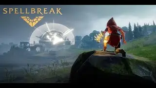 Primera partida, primera win :0 | Spellbreak