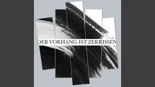 Der Vorhang ist zerrissen