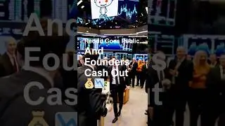 #Reddit &rsquo;s #IPO made headlines. But early insiders cashed out&hellip; fast. #buildbreak