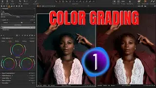 Capture One for Beginners | Basic Color Grading In Capture One 21