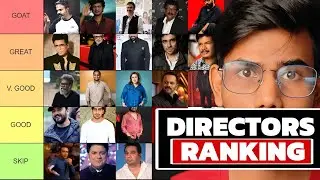 Ranking India's Best or Worst Director's | Indian Directors