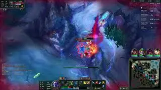 Hail of blades illaoi jungle, kekw