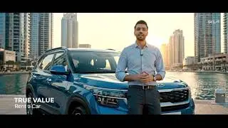 True Value Rent A Car dubai. Dubai best monthly Rental car company