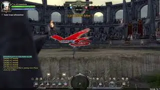 Dragon Nest Classic Ladder Level 40 Elemental Lord 2K+ Rating